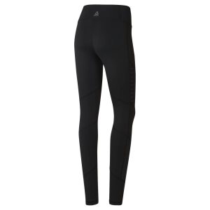 Reebok Dance Mesh Tights Damen - Schwarz - DE 960-LUQ